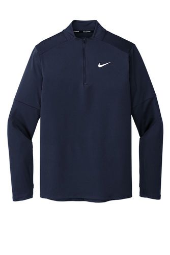 Nike Men's Dri-FIT Element 1/2-Zip  image thumbnail