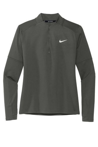 Nike Women's Dri-FIT Element 1/2-Zip  image thumbnail