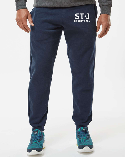 Badger Sport Athletic Fleece Joggers image thumbnail