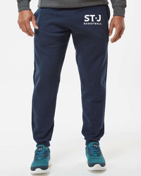 Image of Badger Sport Athletic Fleece Joggers
