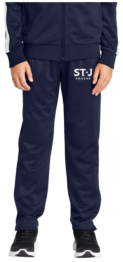 Sport-Tek ® Youth Tricot Track Jogger  primary image
