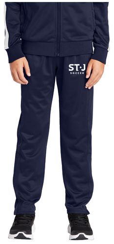 Sport-Tek ® Youth Tricot Track Jogger  image thumbnail