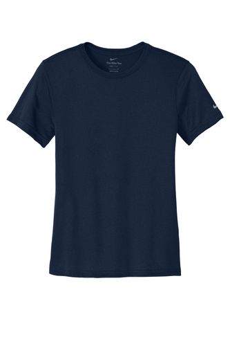 Nike Women's Swoosh Sleeve rLegend Tee image thumbnail