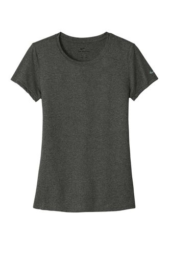 Nike Women's Swoosh Sleeve rLegend Tee image thumbnail