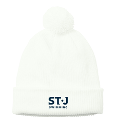 Image of Cozy Pom Beanie