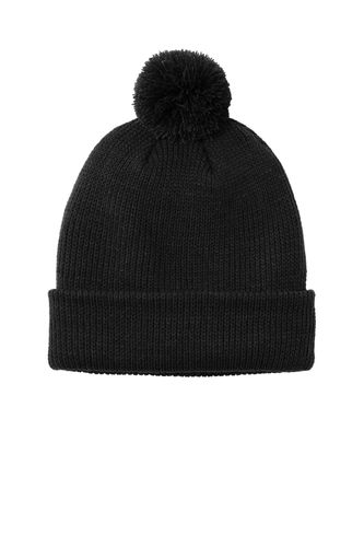 Cozy Pom Beanie image thumbnail