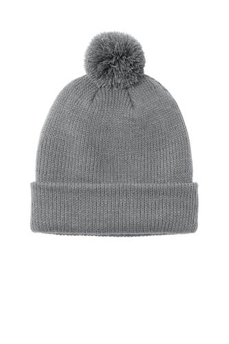 Cozy Pom Beanie image thumbnail