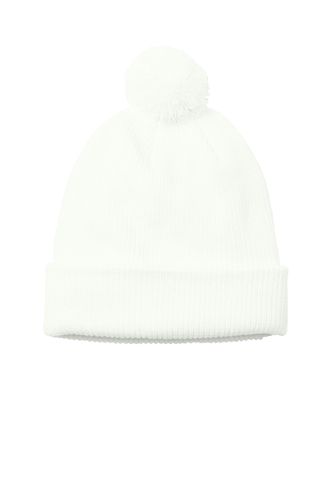 Cozy Pom Beanie image thumbnail