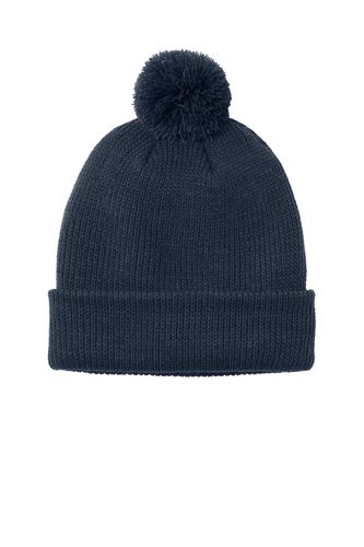 Cozy Pom Beanie image thumbnail