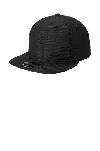 New Era® Original Fit Diamond Era Flat Bill Snapback Cap image thumbnail