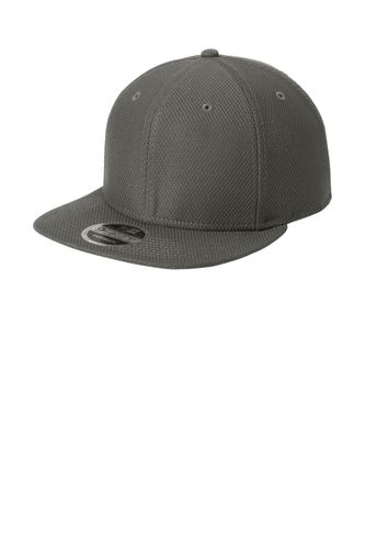 New Era® Original Fit Diamond Era Flat Bill Snapback Cap image thumbnail