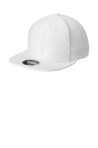 New Era® Original Fit Diamond Era Flat Bill Snapback Cap image thumbnail