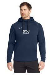 Image of Nike Therma-FIT Pullover Fleece Hoodie