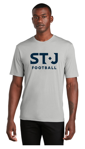 Sport-Tek® PosiCharge Competitor Cotton Touch Tee image thumbnail
