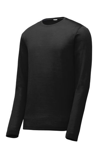 Sport-Tek® Long Sleeve PosiCharge Competitor Cotton Touch Tee  image thumbnail
