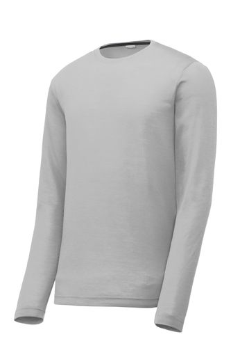 Sport-Tek® Long Sleeve PosiCharge Competitor Cotton Touch Tee  image thumbnail