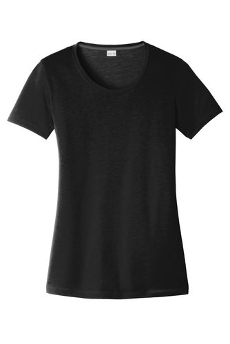 Sport-Tek® Women's PosiCharge Competitor Cotton Touch Tee  image thumbnail
