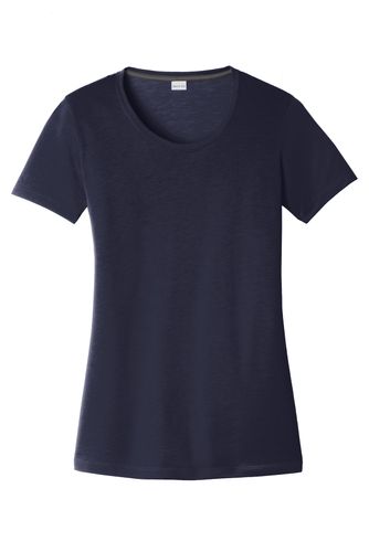 Sport-Tek® Women's PosiCharge Competitor Cotton Touch Tee  image thumbnail