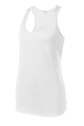 Sport-Tek® Women's PosiCharge Competitor Racerback Tank image thumbnail