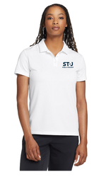Image of Nike Women's Dry Essential Solid Polo 