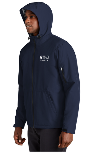 Sport-Tek® Waterproof Insulated Jacket  image thumbnail