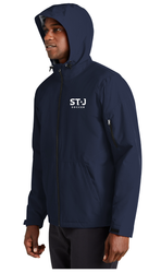 Image of Sport-Tek® Waterproof Insulated Jacket 