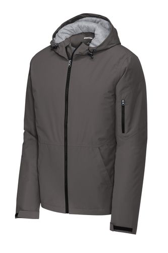 Sport-Tek® Waterproof Insulated Jacket  image thumbnail