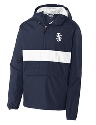 Image of Sport-Tek® Zipped Pocket Anorak