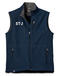Image of Men's Sweaterfleece Vest