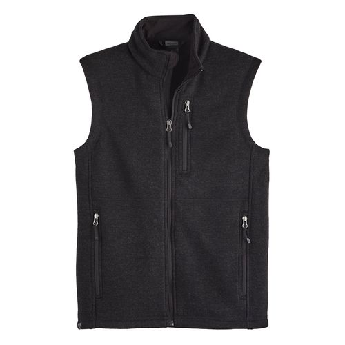 Men's Sweaterfleece Vest image thumbnail