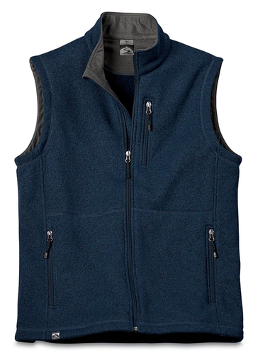 Men's Sweaterfleece Vest image thumbnail