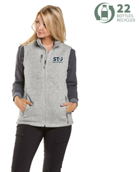 Image of Women's Sweaterfleece Vest 