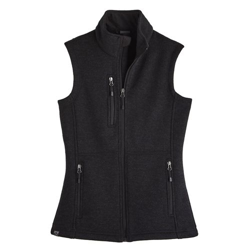 Women's Sweaterfleece Vest  image thumbnail