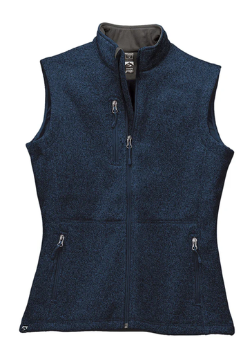 Women's Sweaterfleece Vest  image thumbnail