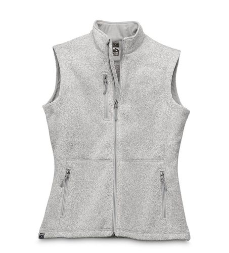 Women's Sweaterfleece Vest  image thumbnail