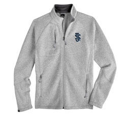 Image of Men's Sweaterfleece Jacket