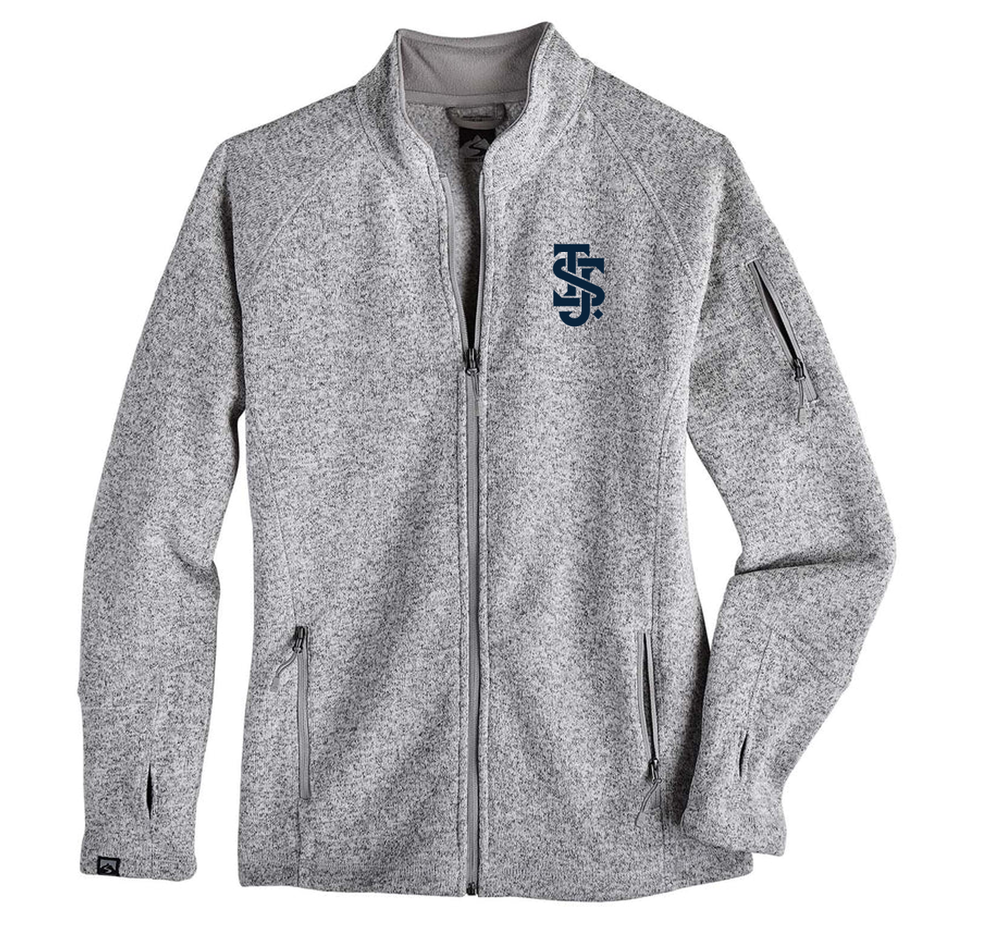 Women's Sweaterfleece Jacket  primary image