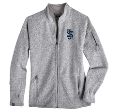 Image of Women's Sweaterfleece Jacket 