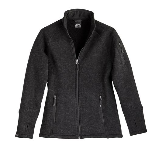 Women's Sweaterfleece Jacket  image thumbnail