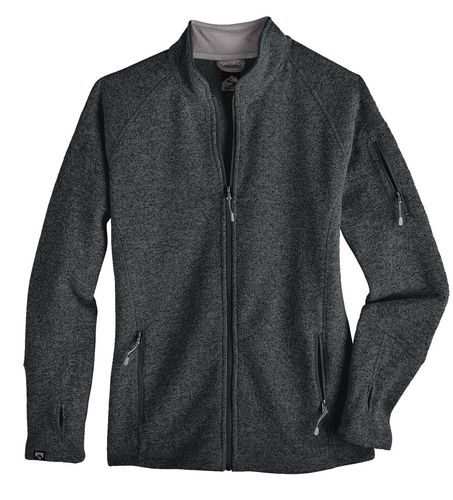Women's Sweaterfleece Jacket  image thumbnail