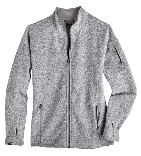 Women's Sweaterfleece Jacket  image thumbnail