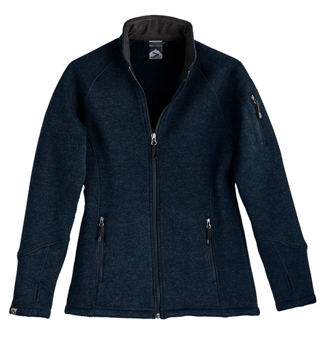 Women's Sweaterfleece Jacket  image thumbnail