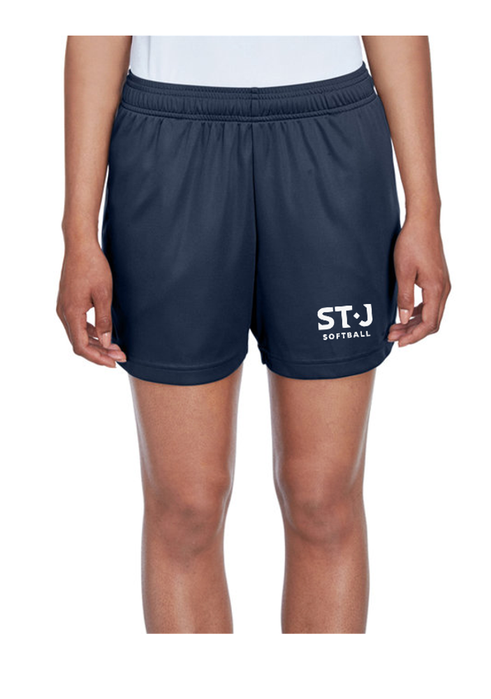 Women's Zone Performance Short  primary image