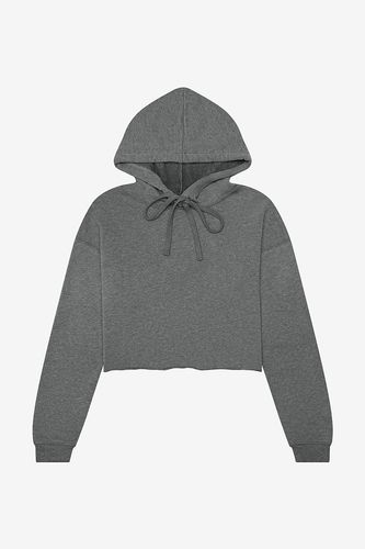 Bella + Canvas Cropped Fleece Hoodie image thumbnail