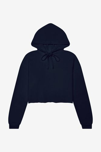 Bella + Canvas Cropped Fleece Hoodie image thumbnail