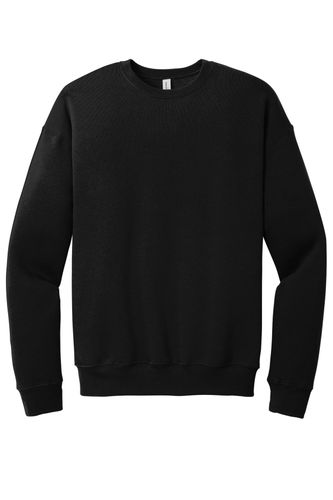 Bella + Canvas Unisex Fleece Drop Shoulder Sweatshirt image thumbnail