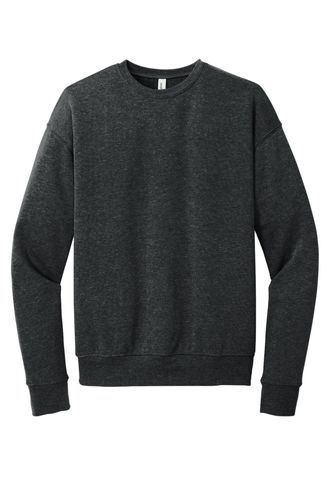 Bella + Canvas Unisex Fleece Drop Shoulder Sweatshirt image thumbnail
