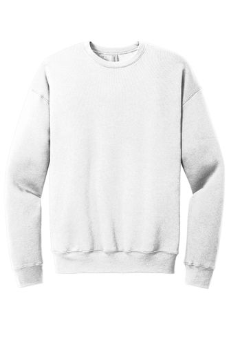 Bella + Canvas Unisex Fleece Drop Shoulder Sweatshirt image thumbnail