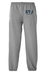 Image of Essential Fleece Sweatpant with Pockets