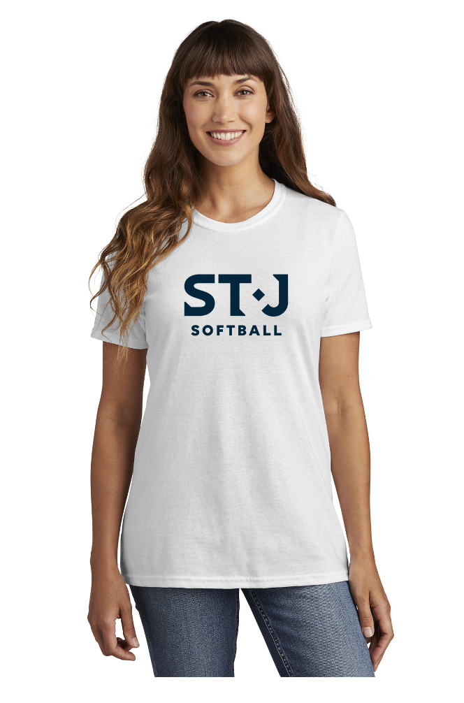 Image of Women's Core Cotton Tee  